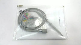 Agilent Keysight N2873A 500 MHz Passive Oscilloscope Probe with Accessories - ZYYKZ Test Equipment