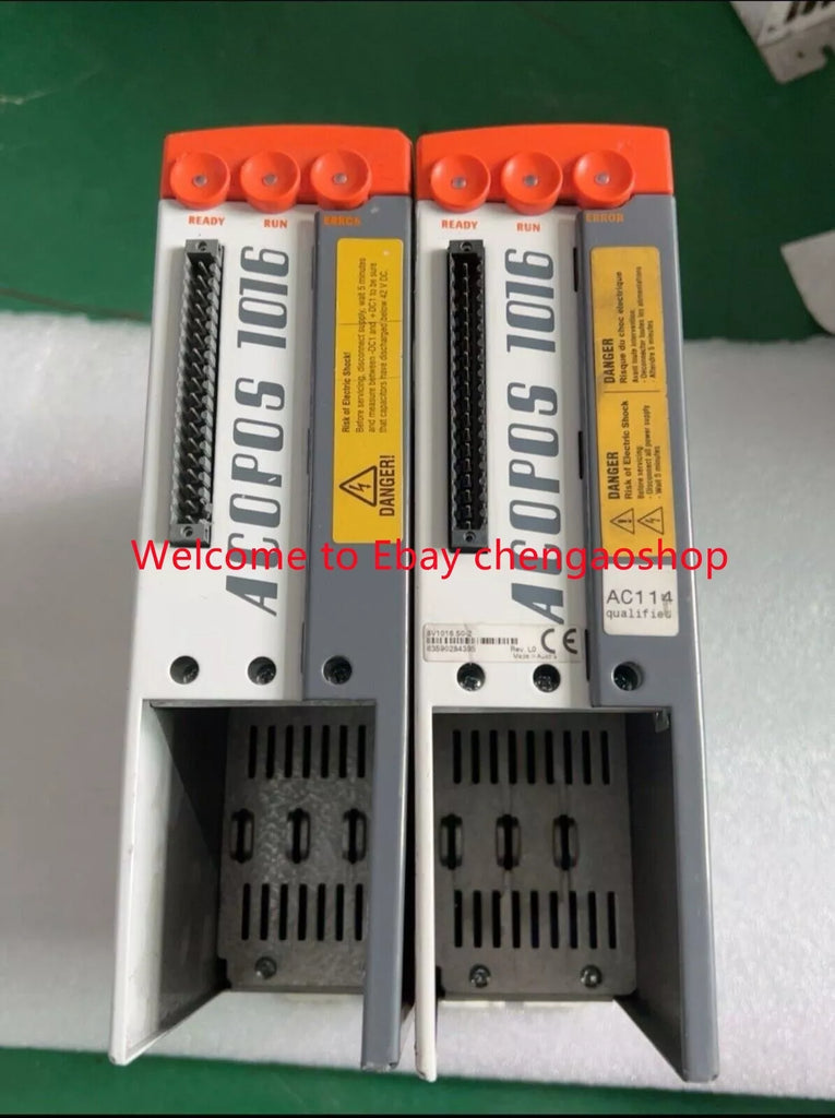 ACOPOS 1016 8V1016.50-2 Servo Drive - 100% Tested