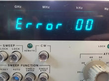 Load image into Gallery viewer, Gigatronics 900/2-18 Synthesized Signal Sweep Generator 2-18 GHz - ZYYKZ Test Equipment