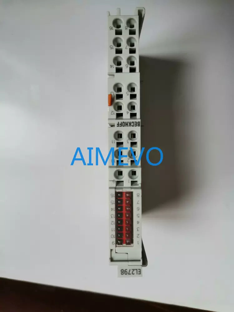 Beckhoff EL2798 I/O Module - Used