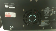 Load image into Gallery viewer, GW Instek GPS-3303 3-Channel DC Power Supply 30V 3A - ZYYKZ Test Equipment