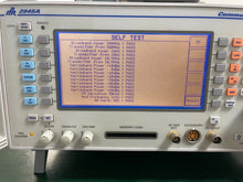 Load image into Gallery viewer, IFR Aeroflex Marconi 2945A Communication Service Monitor - RF Test Equipment - ZYYKZ Test Equipment
