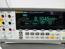 Load image into Gallery viewer, Fluke 8845A 6.5-Digit Precision True RMS Multimeter - ZYYKZ Test Equipment
