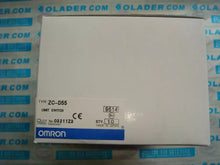Load image into Gallery viewer, OMRON ZC-D55 Industrial Limit Switch - Durable Mechanical Actuator - ZYYKZ Test Equipment