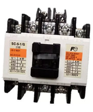Load image into Gallery viewer, FUJI SC-5-1/G 24V DC Industrial Contactor - ZYYKZ Test Equipment