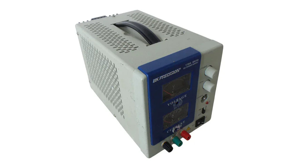 BK Precision 1730A Programmable DC Power Supply 0-30V 0-3A - ZYYKZ Test Equipment