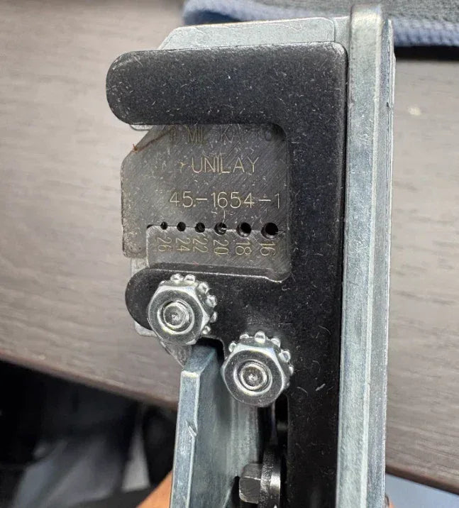 IDEAL 45-1654 Professional Precision Wire Stripper for Electrical Wiring - ZYYKZ Test Equipment