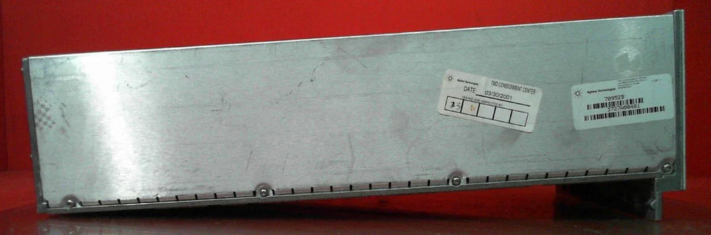 Agilent 70952B Optical Spectrum Analyzer Module 600 to 1700 nm - ZYYKZ Test Equipment