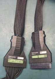Tektronix P6417 High-Speed Logic Analyzer Probe Cable - ZYYKZ Test Equipment