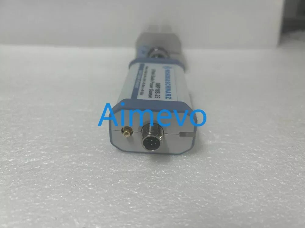 Rohde & Schwarz NRP18S-25 High Power Three-Path Diode Power Sensor 10 MHz–18 GHz - ZYYKZ Test Equipment