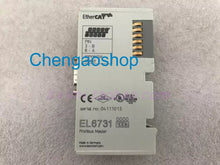Load image into Gallery viewer, Beckhoff EL6731-1006 EtherCAT Coupler Module