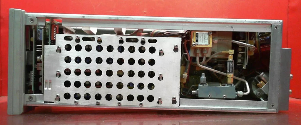 HP 83525A RF Sweep Generator Plug-in 0.01 to 8.4 GHz - ZYYKZ Test Equipment