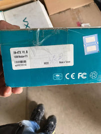 Moxa IM-4TX 4-Port Serial Device Server