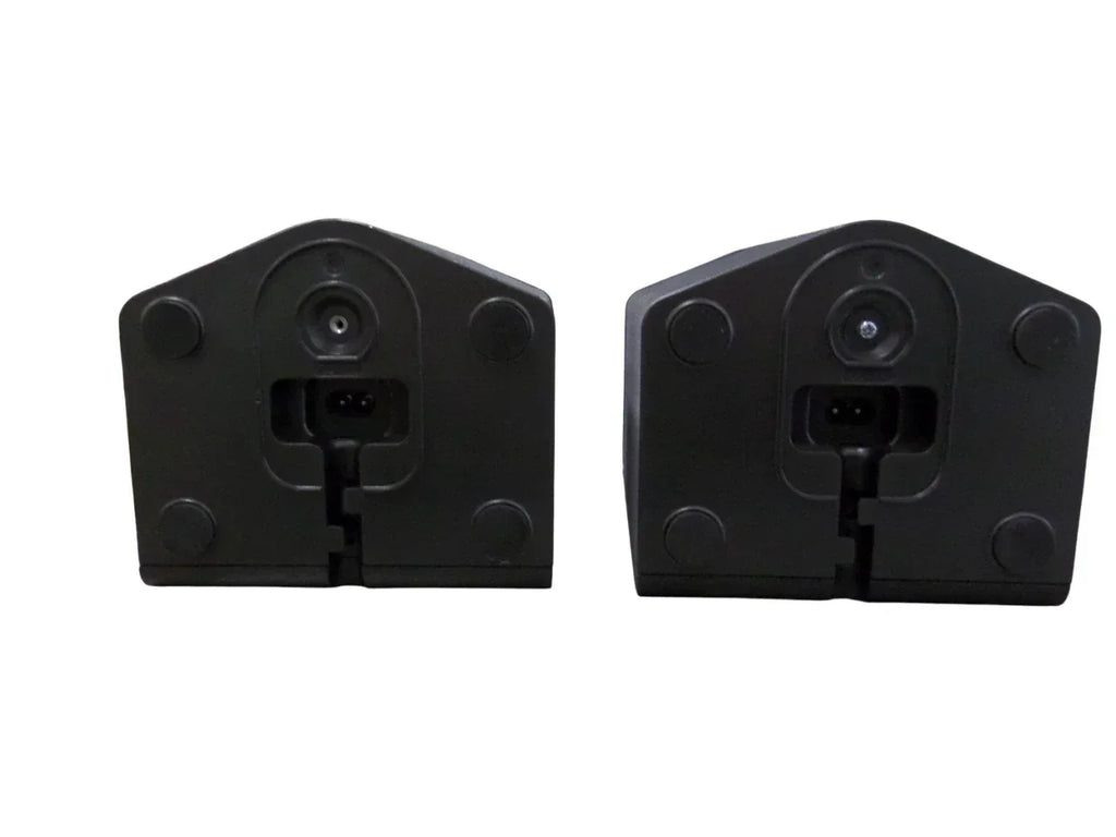LG SPQ9-SR Active Left & Right Rear Surround Sound Speakers - ZYYKZ Test Equipment