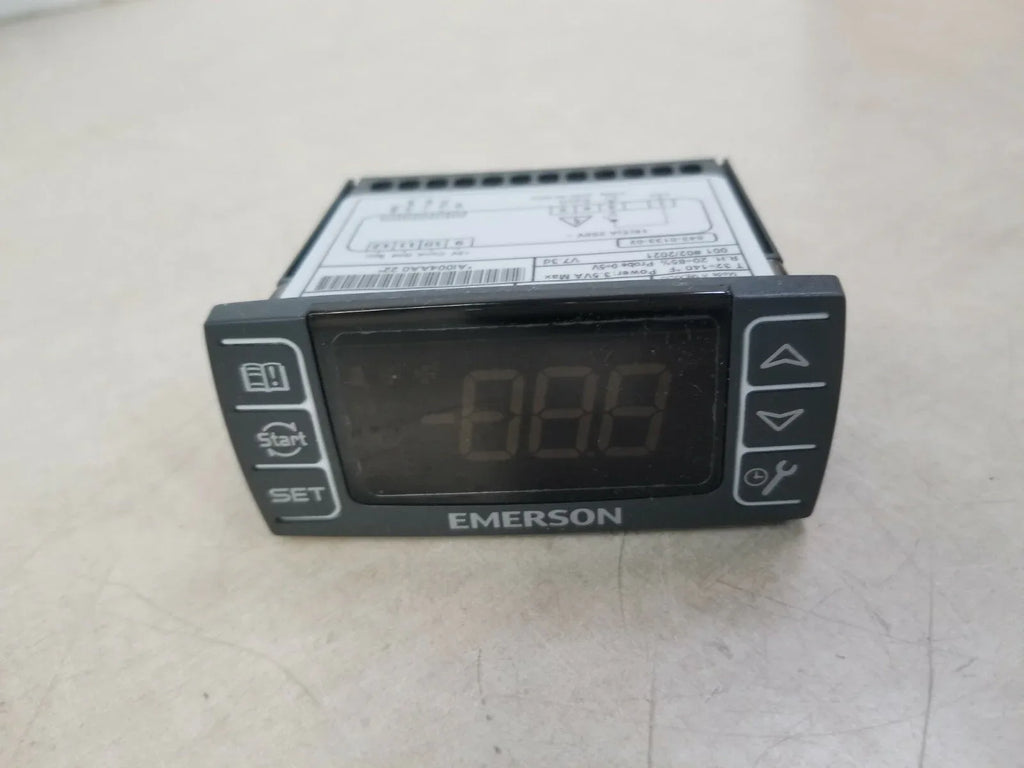 Dixell XC10CX 5P01G Digital Temperature Controller by Emerson - ZYYKZ Test Equipment