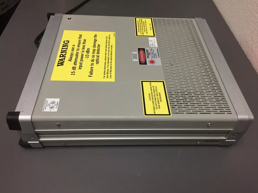 Tektronix ST2400A 2.4Gbps SDH/SONET High-Speed Test Set Receiver - ZYYKZ Test Equipment