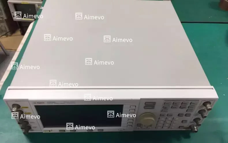 Agilent E4436B Digital RF Signal Generator 250 kHz - 3 GHz - ZYYKZ Test Equipment