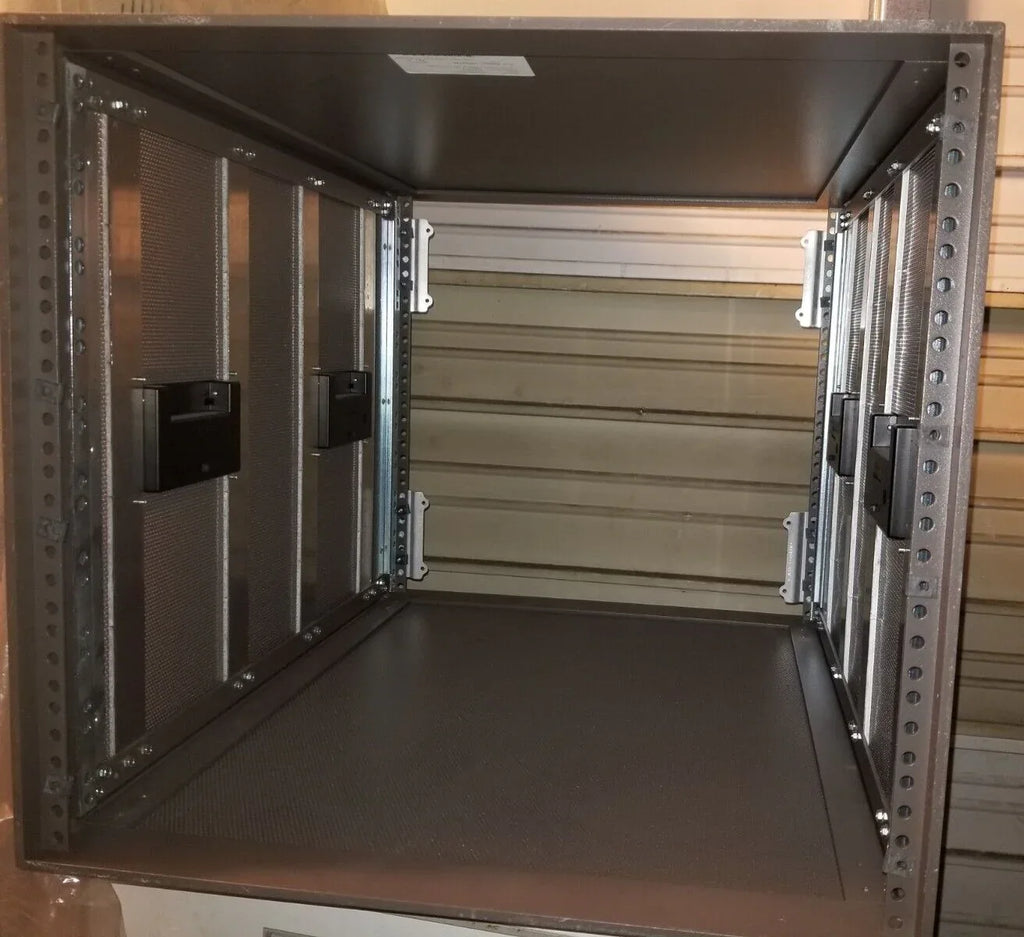 ELMA 19-Inch Instrument Rack Cabinet - ZYYKZ Test Equipment