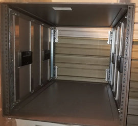 ELMA 19-Inch Instrument Rack Cabinet - ZYYKZ Test Equipment