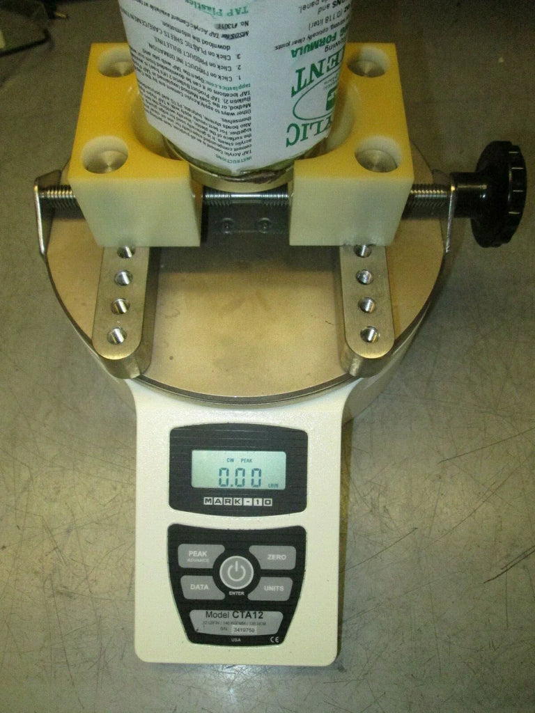 CTA12 Digital Torque Tester - Precision Torque Measurement Tool - ZYYKZ Test Equipment