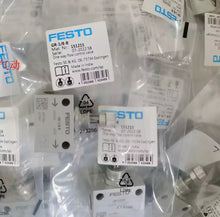 Load image into Gallery viewer, Festo GR-1/8-B 151215 Solenoid Valve – High-Performance Pneumatic Control - ZYYKZ Test Equipment