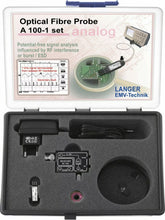 Load image into Gallery viewer, Langer EMV A100-1 Optical Fiber Probe Set - 1-Channel, 25 kHz EMC Probes