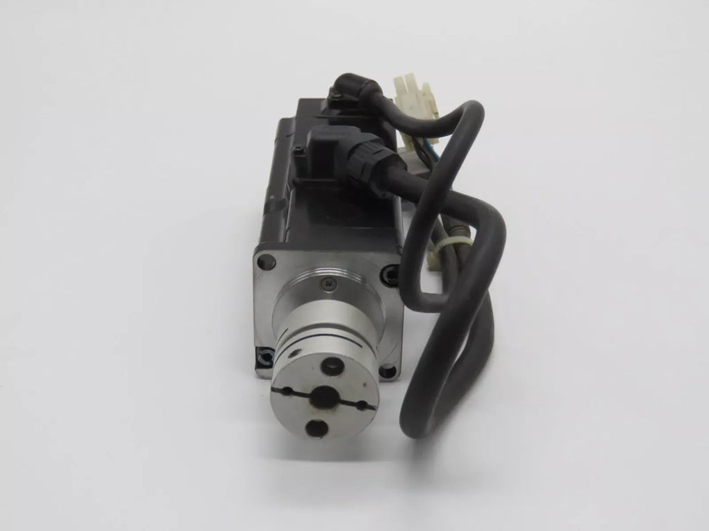 Yaskawa SGM7J-01AFC6E 100W AC Servo Motor - High Precision - ZYYKZ Test Equipment