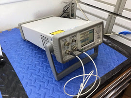 HP Agilent 8163B Optical Source with 81689A Tunable Laser & 81635A Sensor, 1550nm Calibrated - ZYYKZ Test Equipment