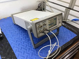 HP Agilent 8163B Optical Source with 81689A Tunable Laser & 81635A Sensor, 1550nm Calibrated