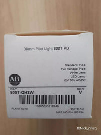 800T-QH2W Industrial Control Panel Indicator Light - ZYYKZ Test Equipment