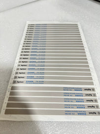 Agilent E4440A Label Strip - 1 Piece