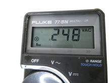 Load image into Gallery viewer, Fluke 77/BN Digital Multimeter with Backlit Display and True RMS - ZYYKZ Test Equipment