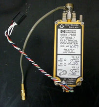 Load image into Gallery viewer, HP 5086-7820 Optical to Electrical Signal Converter - ZYYKZ Test Equipment