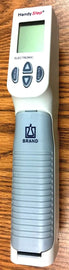 BrandTech Scientific HandyStep Electronic Pipette - Precision Liquid Handling - ZYYKZ Test Equipment
