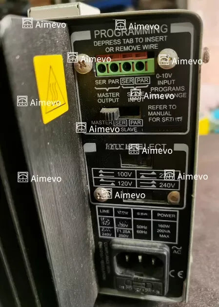 GW Instek GPS-3030DD DC Power Supply 30V 3A - ZYYKZ Test Equipment