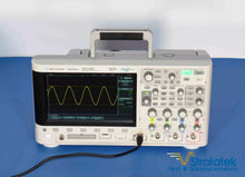 Load image into Gallery viewer, Keysight Agilent DSO-X-2024A 200 MHz 4-Channel Oscilloscope 1 GSa/s