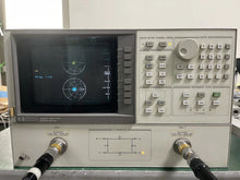 Load image into Gallery viewer, HP Agilent 8720C Network Analyzer - 50 MHz to 20 GHz, Options 001 &amp; 010 - ZYYKZ Test Equipment