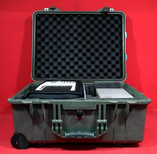 Load image into Gallery viewer, Anritsu MS2721B Spectrum Master Spectrum Analyzer 9 kHz to 7.1 GHz - ZYYKZ Test Equipment