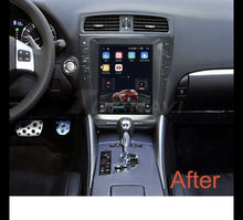 Load image into Gallery viewer, Android 14 Head Unit GPS Navigation Stereo 8GB+256GB for Lexus IS250 IS350 2006-2012 - ZYYKZ Test Equipment