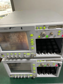 Agilent 86100A Infiniium Wide-Bandwidth Digital Communication Analyzer Oscilloscope - ZYYKZ Test Equipment