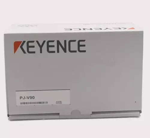 Keyence PJ-V90 Precision Photoelectric Sensor - New In Box - ZYYKZ Test Equipment