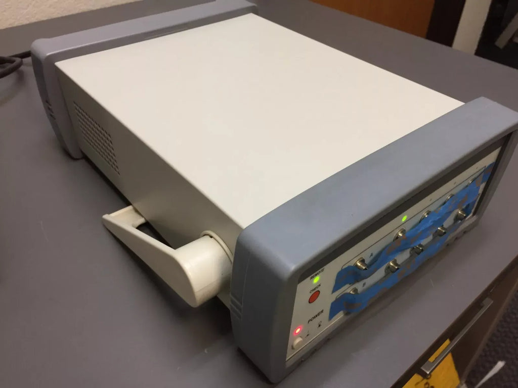Applent AT5524 2x4 Optical Switch for Fiber Optic Testing - ZYYKZ Test Equipment
