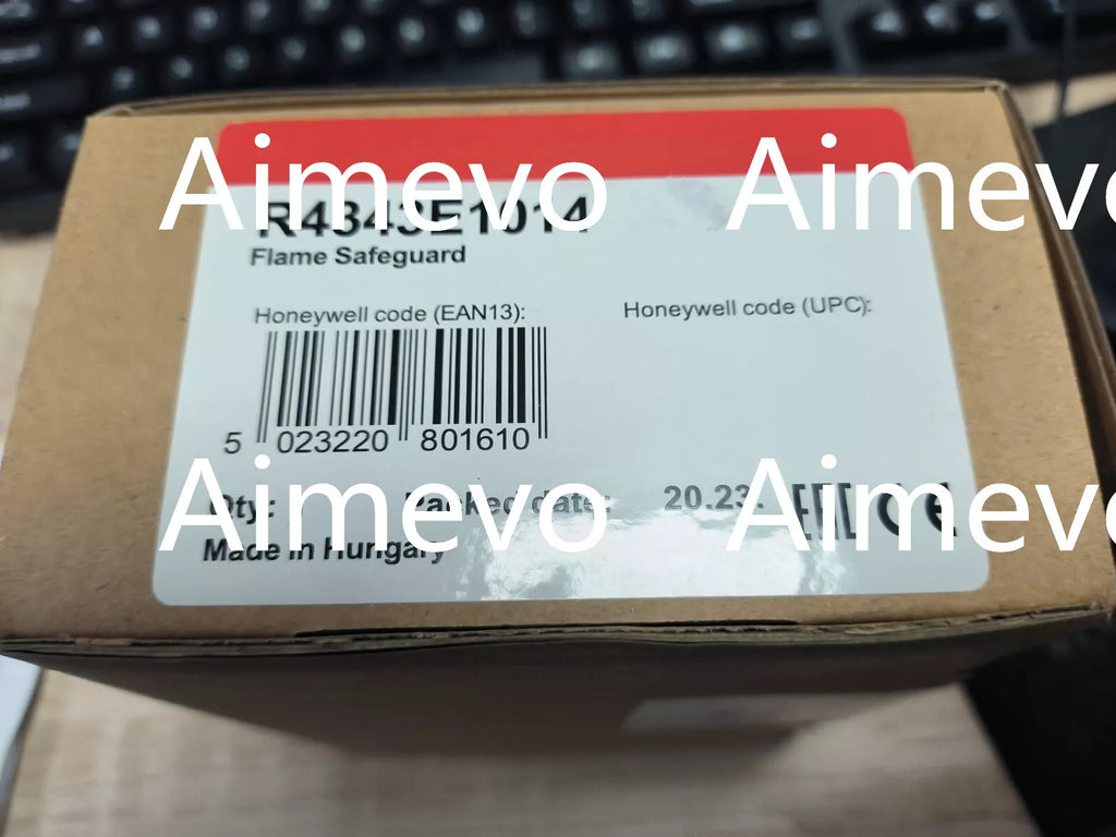 Honeywell R4343E1014 Advanced Temperature Controller