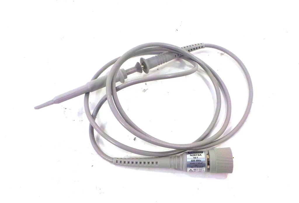 Agilent N2873A 10:1 500MHz Passive Voltage Probe for Oscilloscopes - ZYYKZ Test Equipment