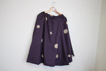 Load image into Gallery viewer, Handmade Kimono Remake Wrap-Around Skirt – Unique Vintage Style - ZYYKZ Test Equipment