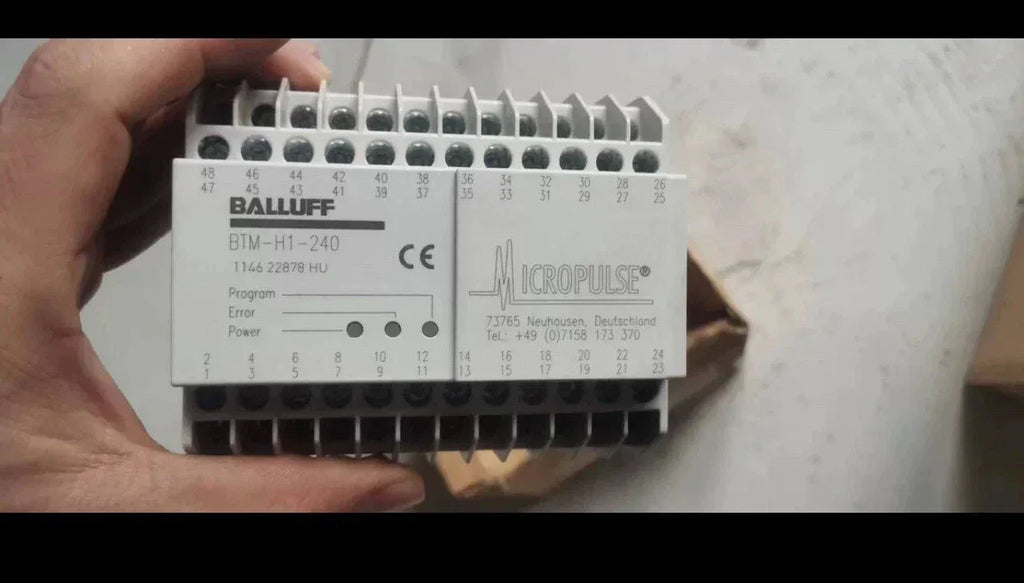 BTM-H1-240 Bluetooth Module for Smart Home Automation Systems - ZYYKZ Test Equipment