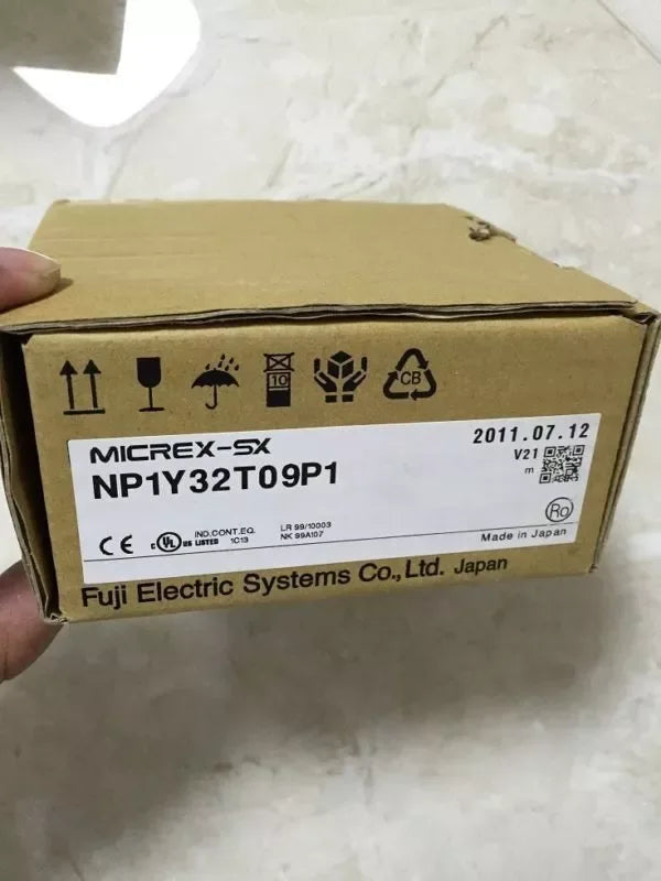 FUJI NP1Y32T09P1 PLC Module - New, Genuine, Expedited Shipping - ZYYKZ Test Equipment