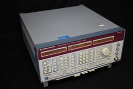 Rohde & Schwarz SMHU/B5 High-Precision Signal Generator - ZYYKZ Test Equipment
