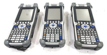 Load image into Gallery viewer, Intermec CK61NI Handheld Barcode Scanner Bundle of 3 - Rugged Mobile Computers - ZYYKZ Test Equipment