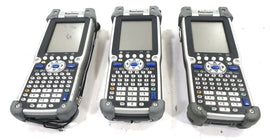 Intermec CK61NI Handheld Barcode Scanner Bundle of 3 - Rugged Mobile Computers - ZYYKZ Test Equipment